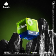 Trozk 35W Gallium Nitride Fast Charging Head Unlimited Gem pd Charging Head Charger Huawei Adapter A