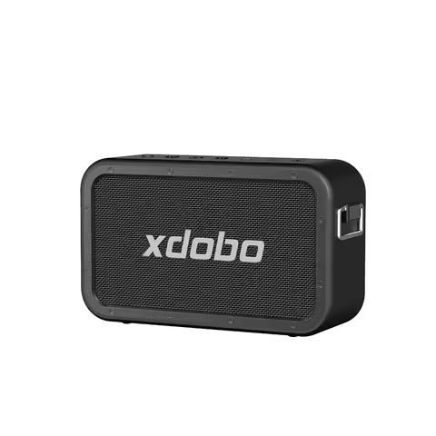 XDOBO 1983 MAX Portable Speaker, 120W Speaker Wireless Loud IPX5 Waterproof Speakers with Subwoofer/
