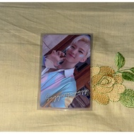 Photocard Official Hoshi Seventeen