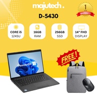 DELL LATITUDE 5430 | LAPTOP MURAH | REFURBISHED LAPTOP