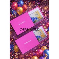 MASDORA (AU 999.9) Gold Bar 1 gram + kotak