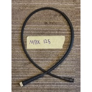 CABLE SPEEDO METER MBX 125