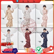 SNN 2-12 BAJU KURUNG BUDAK BAJU KURUNG MEDINA ANGGUN KIDS BAJU KURUNG TANPA GOSOK BUDAK BAJU KURUNG KIDS SET GIRL