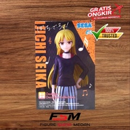 Premium Desktop x Decorate Figure Ijichi Seika - Bocchi the Rock