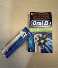 Oral-B CrossAction Toothbrush Heads