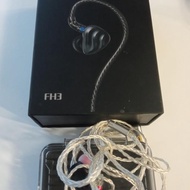 IEM FIIO FH3 BEKAS SECOND FULLSET