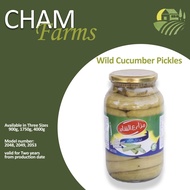 Wild Cucumber Pickles Cham Farms