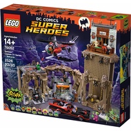 [Ready Stock] Lego 76052 Batman Classic TV Series - Batcave