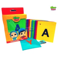 ABC Uppercase (Soft Book)