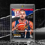 Drew Original Drew Drew Drew 2024 Paris Olympic Date Teacher Serbia Homemade Signature Ball Star Car