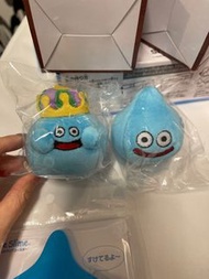 日本購入 勇者鬥惡龍 減壓小公仔 史萊姆 dragon quest