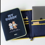 GP3 Korean Dailylike Folder 1113 Inches Compatible for iPad Pouch Tablet Storage Pouch Laptop Bag Ap