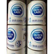 Dutch Lady condensed milk can, Dutch Lady sweetened condensed milk 380g
