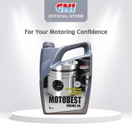 CNI Motobest Engine Oil 15W-50
