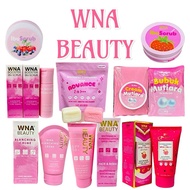 WNA PRODUCT IBU SCRUB | GLUTA GEBU SOAP | BOOSTER | BUBUK MUTIARA IBUPUTIH NINA | PEELING GEL | BLAN