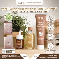 [CIARA Fade & Reduce Stretch Marks 28 Days] Ciara Stretch Mark Treatment & Skin Elasticity Booster C