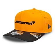 📦 Formula One Team McLaren Baseball Cap F1 Racing Hat Men Women 9FIFTY Motorsport Caps New Era Snapb