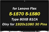 5D10N46974 Replacement for Lenovo Flex 5-1570 5-1580 Type 80XB 81CA 81CA0008US 81CA0009US 80XB0008US