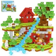 Magnetic Blocks Kids Games Building Toys for 3 4 5 6 7 8 9 10 11 12 Years Old Boys Girls