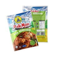 Pak Man's Rendang Paste Easy to Eat
