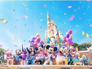 香港迪士尼樂園門票