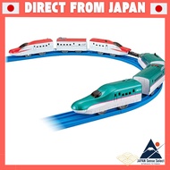【Direct from Japan】
Takaratomy Plarail E5 & E6 Shinkansen Coupling Set - Toy Train for Ages 3+