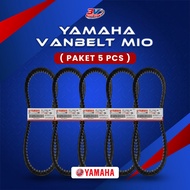( PAKET 5 PCS ) VANBELT ONLY YAMAHA MIO 5TL-E7641-00