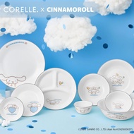 🌟💯% AUTHENTIC🌟 Corelle Sanrio Cinnamoroll Dinnerware