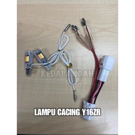 LAMPU CACING WAYAR PLUG & PLAY SOKET MOTOR YAMAHA