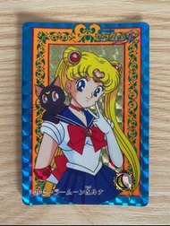 【交換/出售】美少女戰士Sailormoon Bandai 萬代 本彈3 Carddass 3 閃咭 閃卡