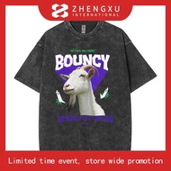 LUXLI Idgaf Oversized T-shirt