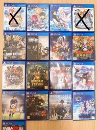 PS4 遊戲