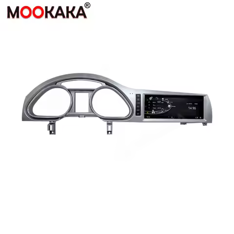 10.25 Inch Screen Car Radio For Audi Q7 2005-2015 Android Auto GPS Navigation Multimedia Video Playe