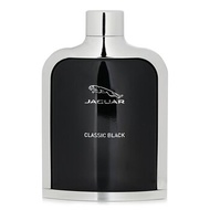 Jaguar Classic Black Eau De Toilette Spray 100ml/3.4oz