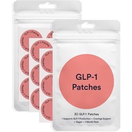 GLP-1 Patches for Women -30 Count