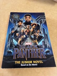 漫威黑豹青少年小說
