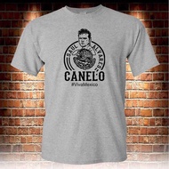 Canelo Saul Alvarez Viva Mexico T-Shirt
