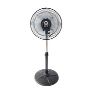 JINKON 晶工牌 12吋桌立扇 塑膠葉 2.3kg  LC-1234