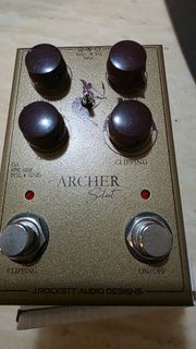 J. Rockett Audio Designs Archer Select