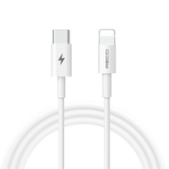 Recci USB C to Lightning 1.5M PD 60W Fast Charging 5A Cable RTC-P05CL