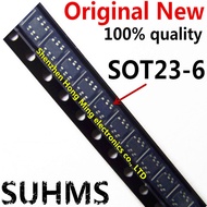 (10piece)100% New TVLST2304AD0 TVLST2304 (C96K1 C96DJ C96...) sot23-6  IC Chipset