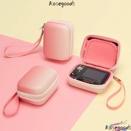 ROSEGOODS Digital Camera Bag, Mini Anti-shock Hard  Cover, Water-Resistant Camera Accessories for  Z