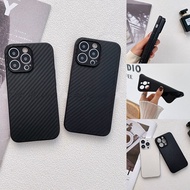 Carbon Fiber Case for Vivo Y04 Y29 Y29s Y29t Y39