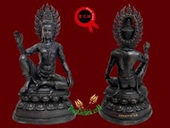 PlugClub 龍耐 2550年 萊美露 澤度金 華麗供奉型 沙馬公鑑定證 佛牌