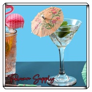 (TablewareSupply)Cocktail umbrella pick cocktail pick drink cocktails umbrella paraspol payung mini 