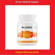 Nuzeel Multisentials Softgel 60s