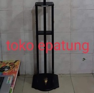 Tempat / Tatakan senjata / pedang / tongkat / golok - kayu