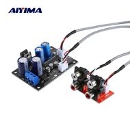 AIYIMA Phono Vinyl Record Player Preamplifier MM MC Phono Preamp Audio Board Phonograph Amplifiers A