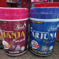 kopi pracampur manja kaseh dan arjuna kaseh