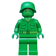 Lego Toy Story - toy001 Green Army Man